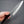 Isamitsu White 1 Stainless Clad Kurouchi Gyuto 195mm Riisgaard Ebony Handle - Tetogi