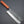 Isamitsu White 1 Stainless Clad Kurouchi Nakiri 180mm Riisgaard Handle - Tetogi