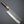 Isamitsu White 1 Stainless Clad Kurouchi Nakiri 180mm Riisgaard Rosewood - Tetogi