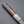 Isamitsu White 1 Stainless Clad Kurouchi Paring 90mm Ebony Handle - Tetogi