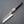 Isamitsu White 1 Stainless Clad Kurouchi Paring 90mm Ebony Handle - Tetogi