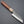 Isamitsu White 1 Stainless Clad Kurouchi Paring 90mm Riisgaard Handle - Tetogi