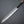 Isamitsu White 1 Stainless Clad Kurouchi Sujihiki 270mm Black and White Ebony Handle - Tetogi