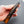 Isamitsu White 1 Stainless Clad Kurouchi Sujihiki 270mm Black and White Ebony Handle - Tetogi