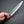 Isamitsu White 1 Stainless Clad Kurouchi Sujihiki 270mm Riisgaard Walnut Handle - Tetogi