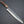 Isamitsu White 1 Stainless Clad Kurouchi Sujihiki 270mm Riisgaard Walnut Handle - Tetogi
