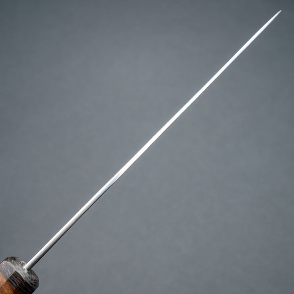 Isasmedjan Petty 26c3 140mm Walnut Burl Handle - Tetogi