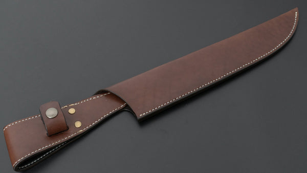 Jiro Tsuchime BBQ Knife 260mm (714) - Tetogi