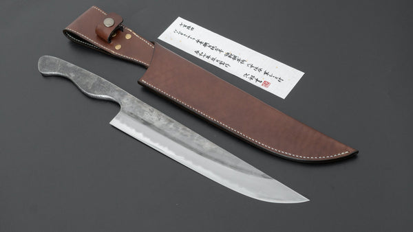 Jiro Tsuchime BBQ Knife 260mm (714) - Tetogi