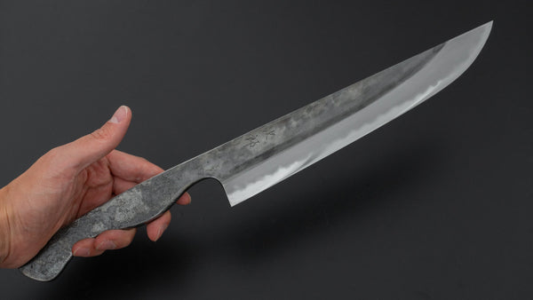 Jiro Tsuchime BBQ Knife 260mm (714) - Tetogi