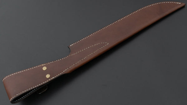 Jiro Tsuchime BBQ Knife 260mm (714) - Tetogi