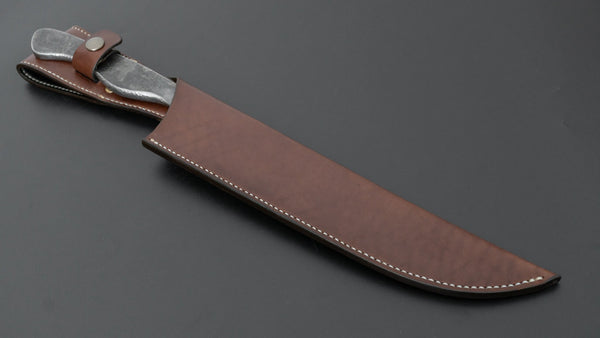 Jiro Tsuchime BBQ Knife 260mm (714) - Tetogi