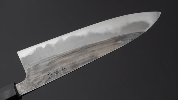 Jiro Tsuchime Wa Gyuto 210mm Taihei Tagayasan Handle (706) - Tetogi