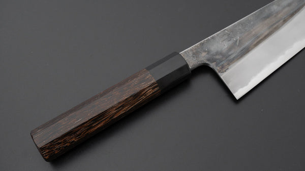 Jiro Tsuchime Wa Gyuto 210mm Taihei Tagayasan Handle (706) - Tetogi