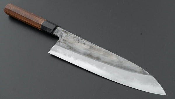Jiro Tsuchime Wa Gyuto 225mm Taihei Tagayasan Handle (717) - Tetogi