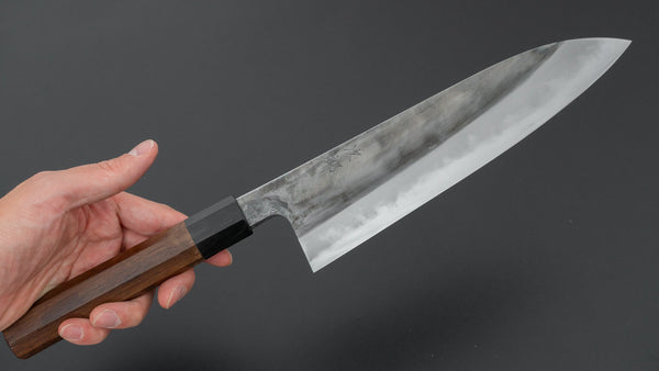 Jiro Tsuchime Wa Gyuto 225mm Taihei Tagayasan Handle (717) - Tetogi
