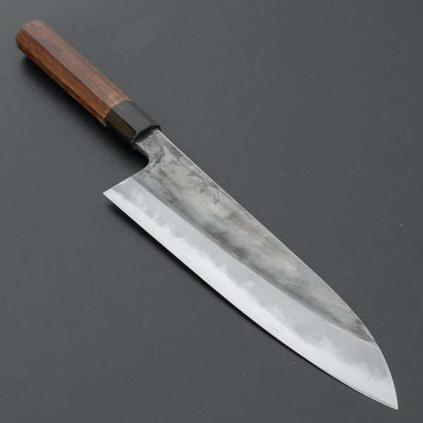 Jiro Tsuchime Wa Gyuto 225mm Taihei Tagayasan Handle (717) - Tetogi