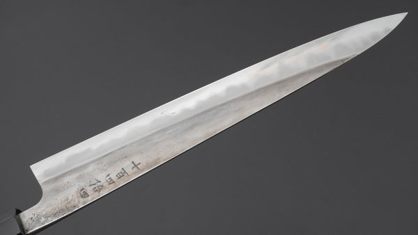 Jiro Tsuchime Wa Sujihiki 270mm Taihei Tagayasan Handle (744) - Tetogi