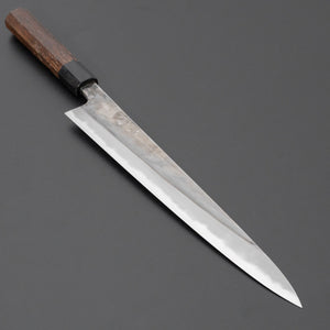 Jiro Tsuchime Wa Sujihiki 270mm Taihei Tagayasan Handle (744) - Tetogi