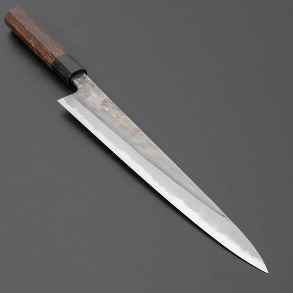Jiro Tsuchime Wa Sujihiki 270mm Taihei Tagayasan Handle (744) - Tetogi