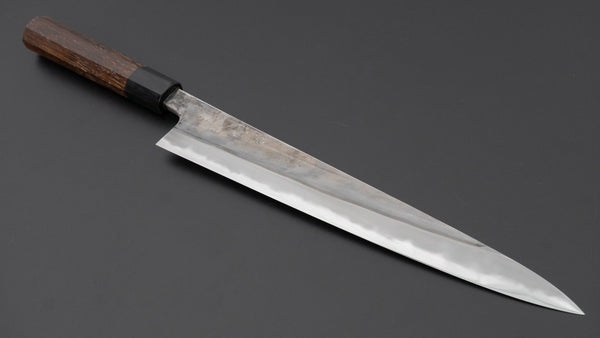 Jiro Tsuchime Wa Sujihiki 270mm Taihei Tagayasan Handle (744) - Tetogi