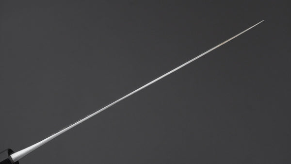 Jiro Tsuchime Wa Sujihiki 270mm Taihei Tagayasan Handle (744) - Tetogi