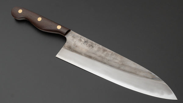 Jiro Tsuchime Yo Gyuto 225mm Tagayasan Handle (#546) - Tetogi