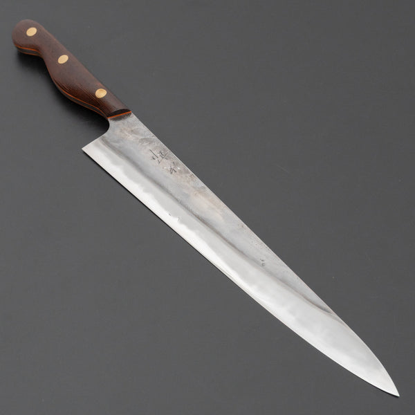 Jiro Tsuchime Yo Sujihiki 270mm Tagayasan Handle (749) - Tetogi