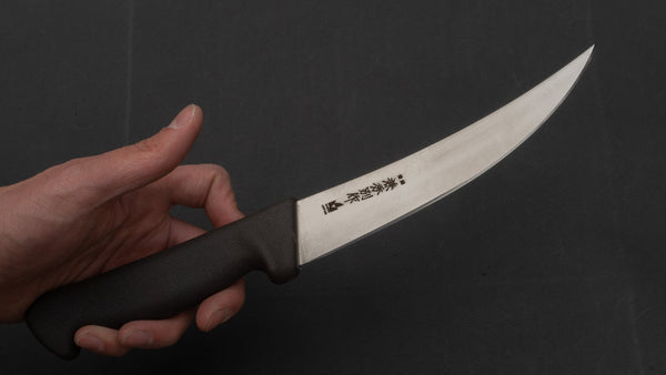 Kanehide Bessaku Kashiratori 170mm Elastomer Handle (J) - Tetogi