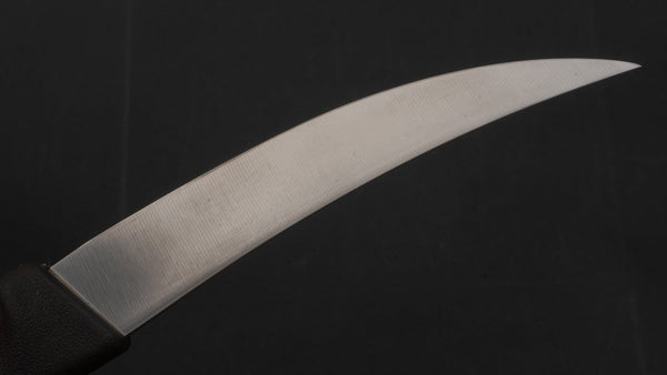 Kanehide Bessaku Kashiratori 170mm Elastomer Handle (J) - Tetogi