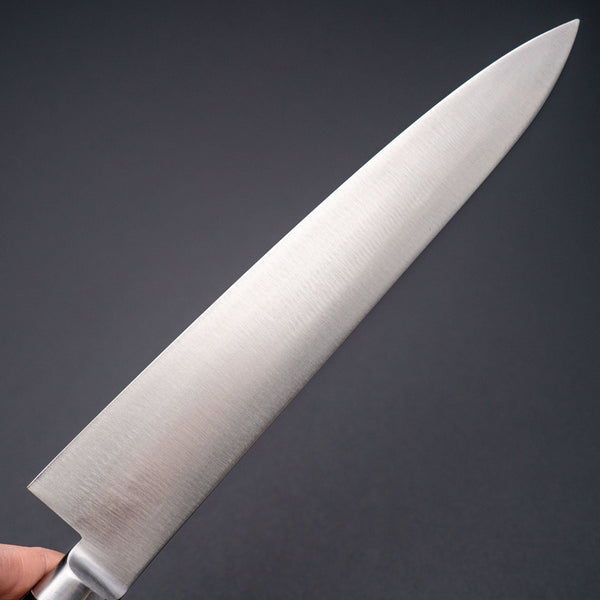 Katsuhide Carbon Gyuto 240mm Pakka Handle - Tetogi