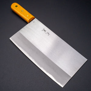 Kiya Chinese Cleaver White2 225mm - Tetogi