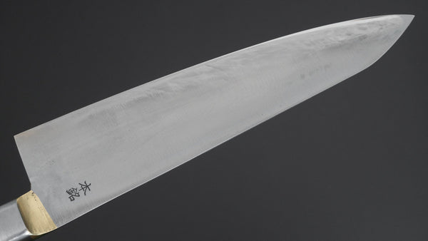 Kogetsu Carbon Gyuto 210mm Pakka Handle - Tetogi