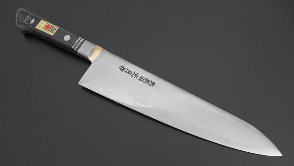 Kogetsu Carbon Gyuto 240mm Pakka Handle - Tetogi