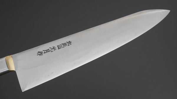 Kogetsu Carbon Gyuto 240mm Pakka Handle - Tetogi