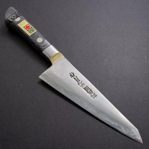 Kogetsu Carbon Honesuki Kaku 150mm Pakka Handle - Tetogi