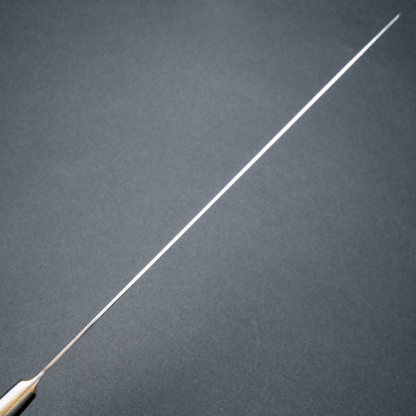 Kogetsu Carbon Sujihiki 300mm Pakka Handle Product vendor