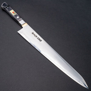 Kogetsu Carbon Sujihiki 300mm Pakka Handle Product vendor