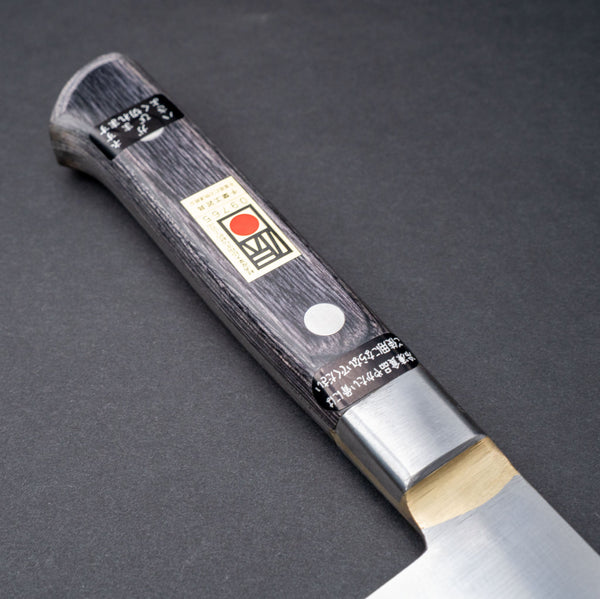 Kogetsu Carbon Sujihiki 300mm Pakka Handle Product vendor