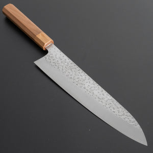 Makoto Kurosaki Sakura SG2 Gyuto 240mm Cherry Wood Handle - Tetogi