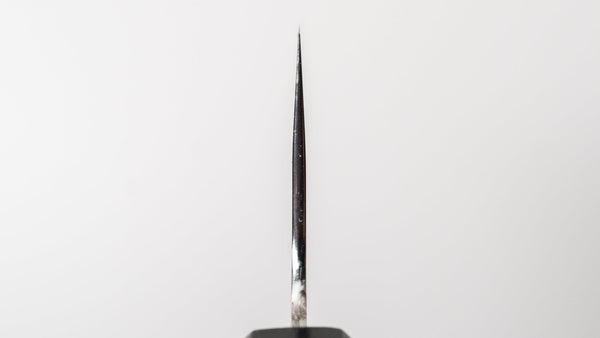 Makoto Kurosaki VG7 Damascus Santoku 165mm Ebony Handle - Tetogi