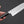 Makoto Kurosaki VG7 Damascus Santoku 165mm Ebony Handle - Tetogi