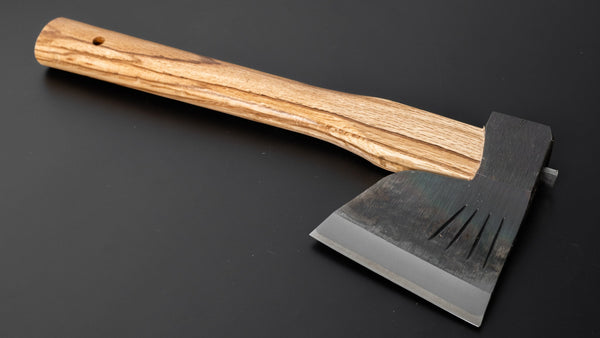 Mizuno Zenko Bakin Axe 450g Oak Handle - Tetogi