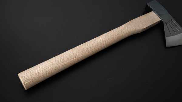 Mizuno Zenko Satsuma Axe 450g Oak Handle - Tetogi