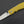 MOKI Coupe Folding Knife Grilon Handle (Mustard Yellow) - Tetogi