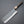 Morihei Hisamoto Kurouchi White 1 Nakiri 165mm Ebony Handle - Tetogi