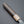 Morihei Hisamoto Kurouchi White 1 Nakiri 165mm Ebony Handle - Tetogi