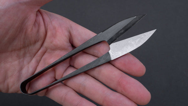 Morihei Hisamoto Nigiri Thread Shears 120mm - Tetogi