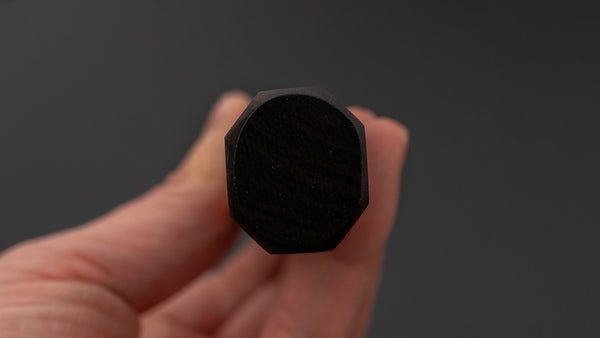 Nigara Blue Super Petty 150mm Ebony Handle - Tetogi