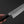 Nigara Blue Super Santoku 180mm Ebony Handle - Tetogi